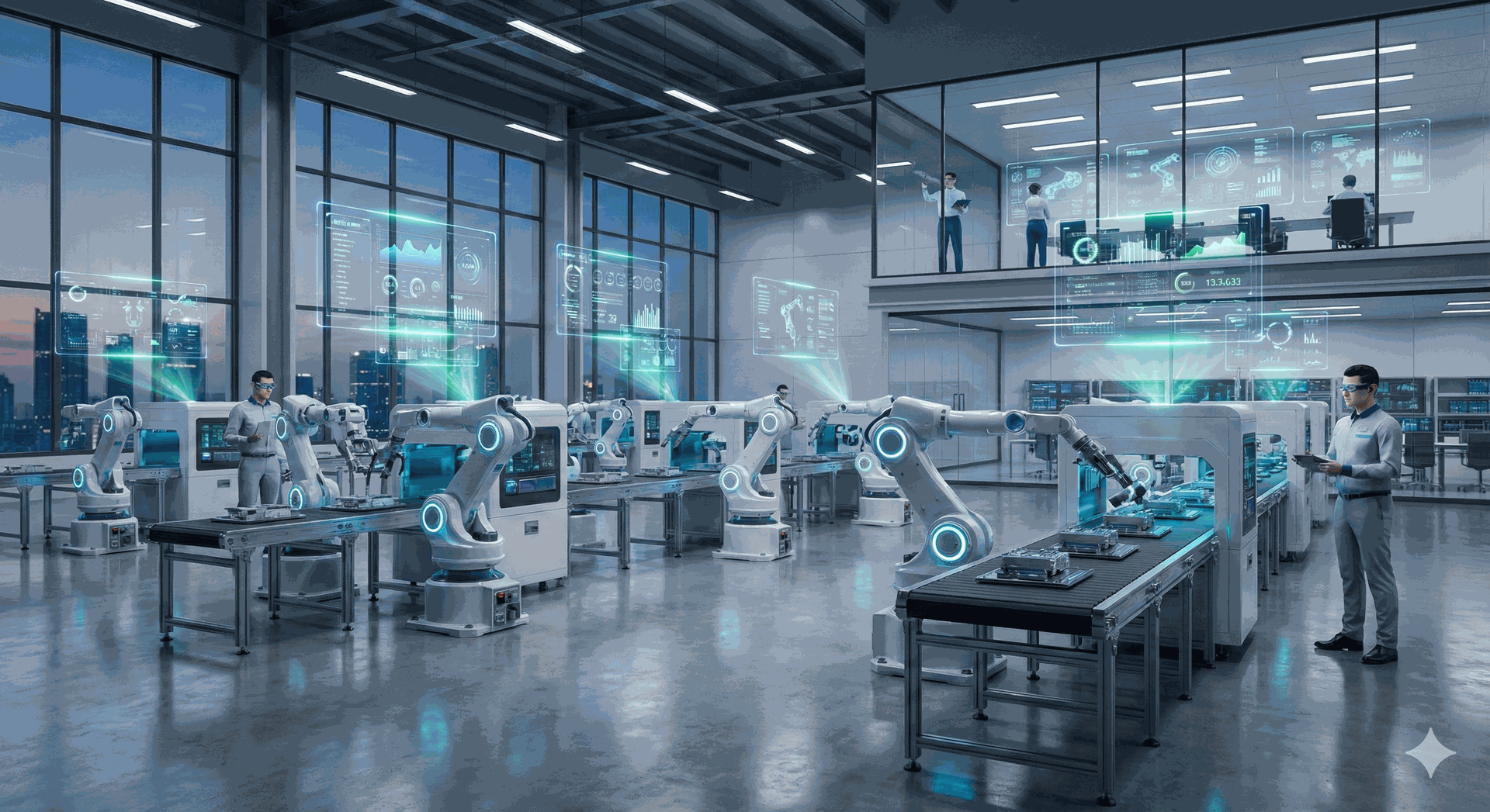 How Digital Transformation Is Reshaping Manufacturing?