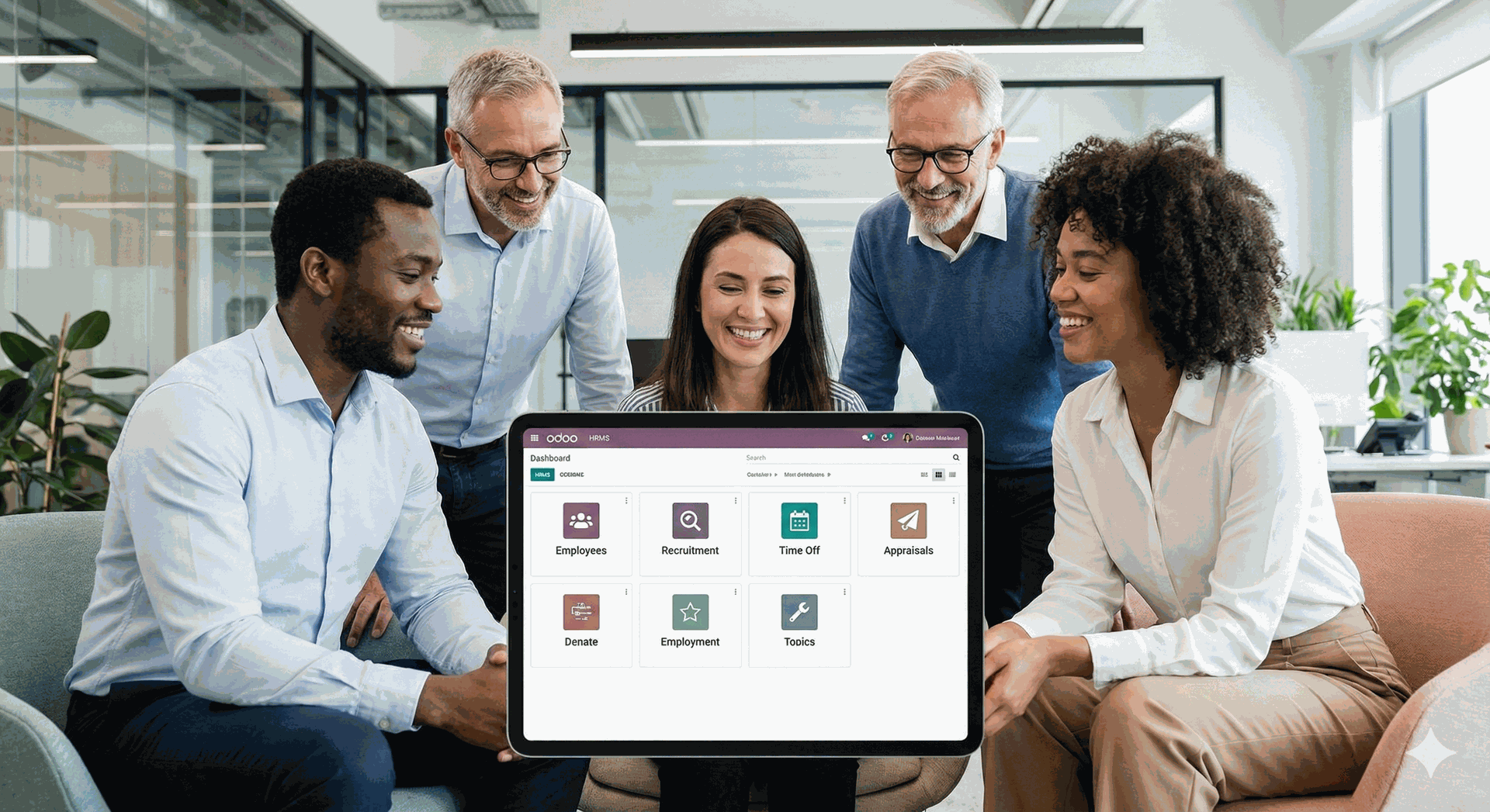 Odoo HRMS: How to Boost Employee Engagement