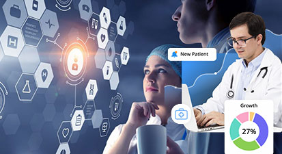 Odoo ERP for Healthcare Industry: Benefits, Features & Real-Life Success Stories