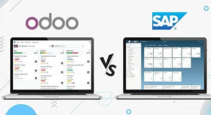Odoo vs. SAP: A Comprehensive ERP Software Comparison