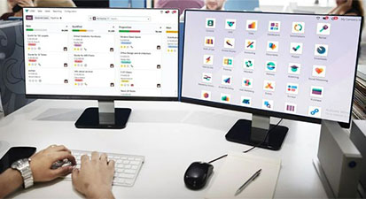 Odoo as a Software Solution for Real Estate Companies