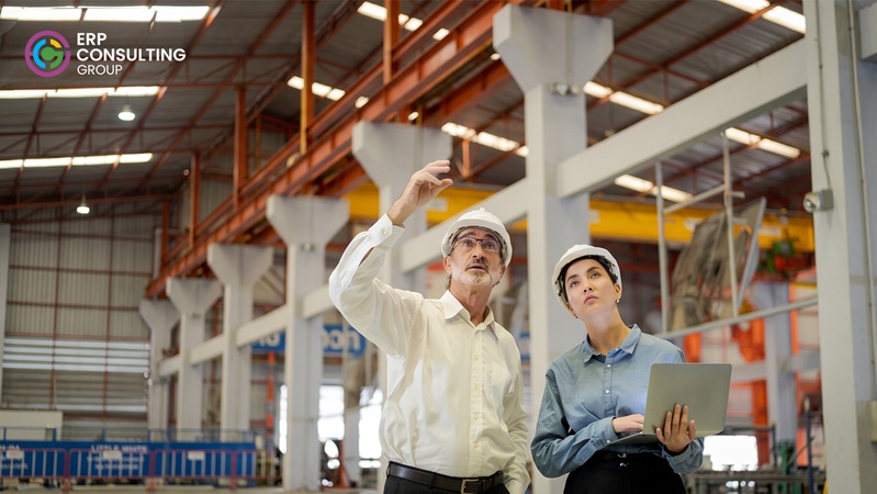 How Digital Transformation Is Reshaping Manufacturing?