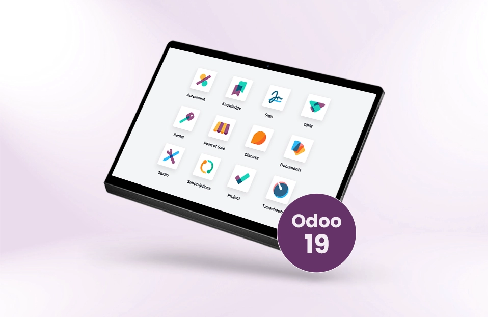 Odoo 18 to Odoo 19 Migration: A Step-by-Step Technical Guide