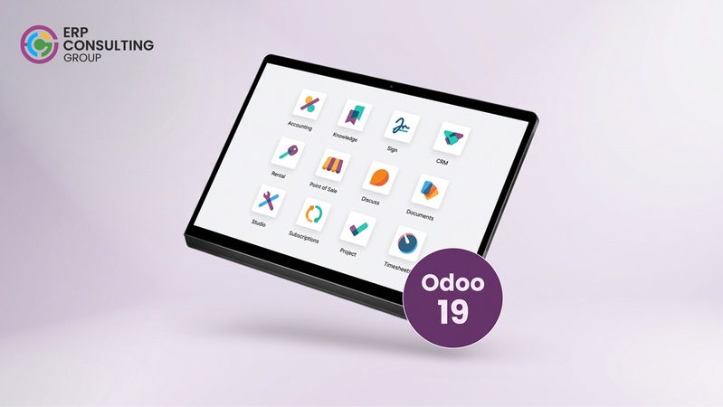 Odoo 18 to Odoo 19 Migration: A Step-by-Step Technical Guide