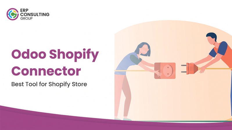 Why Switching to Odoo Shopify Connector is a Game-Changer for Your Shopify Store?
