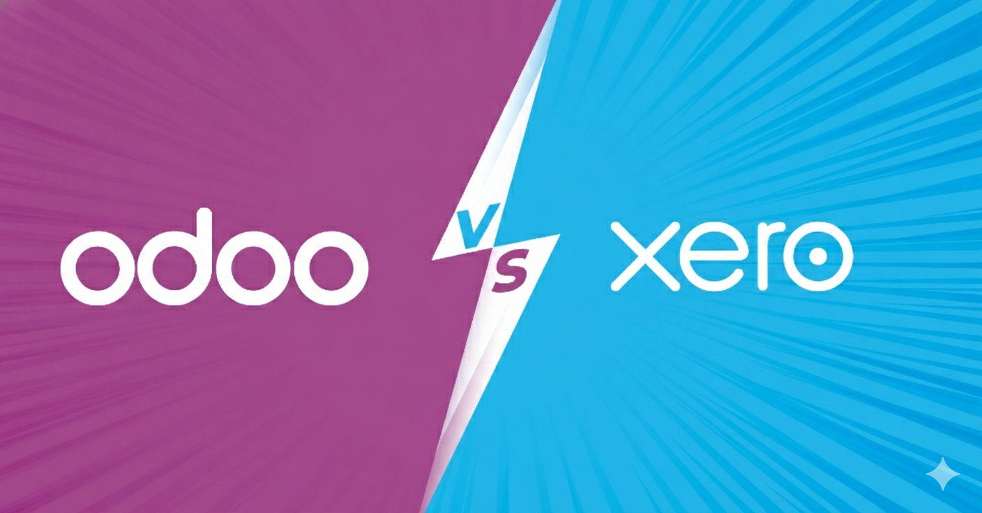Battle of the Business Tools: Odoo vs Xero