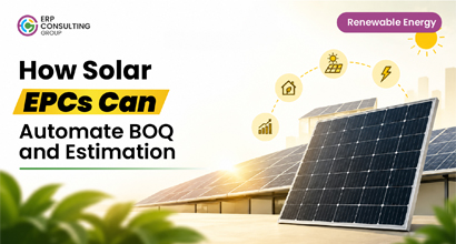 From Site Survey to Proposal: How Solar EPCs Can Automate BOQ and Estimation