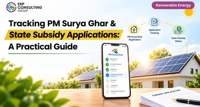 PM Surya Ghar Subsidy Tracking: A Practical Guide for Solar EPCs