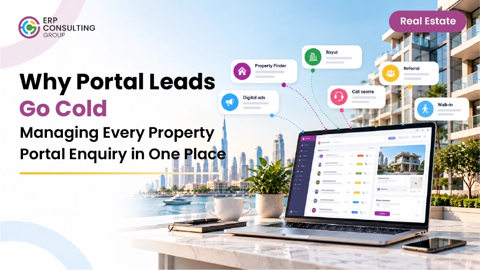 Why Portal Leads Go Cold: Managing Every Property Portal Enquiry in One Place