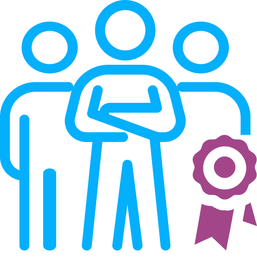 Certified Expert Team