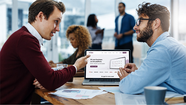Odoo Consulting