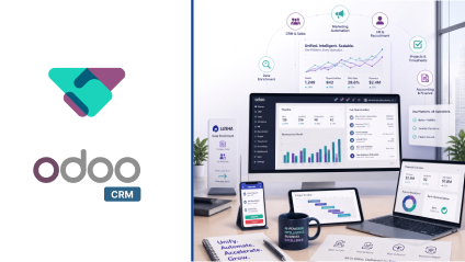 How ERP Consulting Group Connected Sales, HR, and Finance Operations for a Data & Analytics Consulting Firm