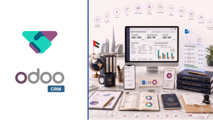 How ERP Consulting Group Connected CRM and Email for a Financial Services Firm