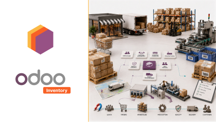How ERP Consulting Group Built a Full-Stack Odoo Platform for a Wholesale and Retail Distribution Company