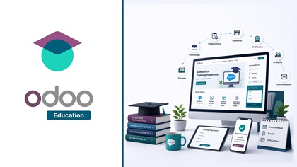 How ERP Consulting Group Simplified Education Operations and Payments for a Salesforce Training Provider
