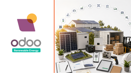 How ERP Consulting Group Unified Manufacturing, Sales, and Warranty Management for a Solar Energy Manufacturer