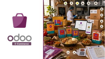 How ERP Consulting Group Unified Multi-Channel Order, Inventory, and Financial Management for a Food & Beverage Brand